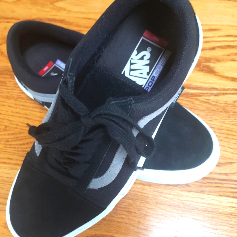 Vans BMX pop cush